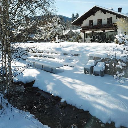 Pure Nature Munich - Alps 菲施巴豪 外观 照片