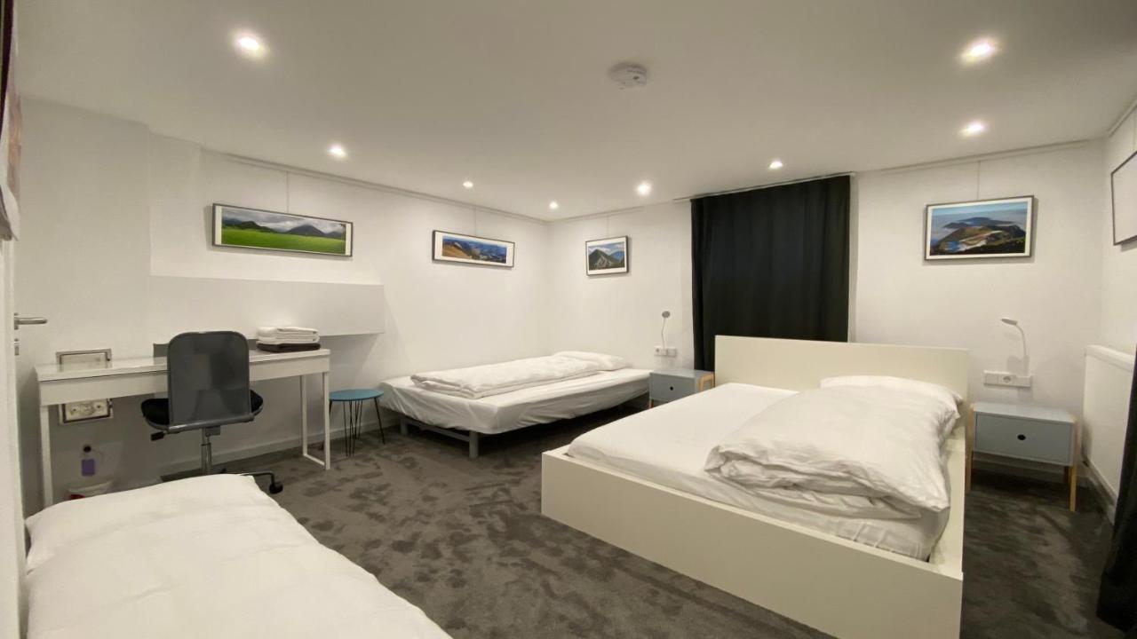 Pure Nature Munich - Alps 菲施巴豪 外观 照片