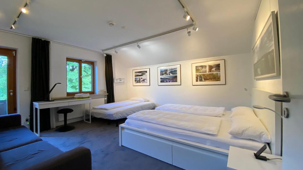 Pure Nature Munich - Alps 菲施巴豪 外观 照片