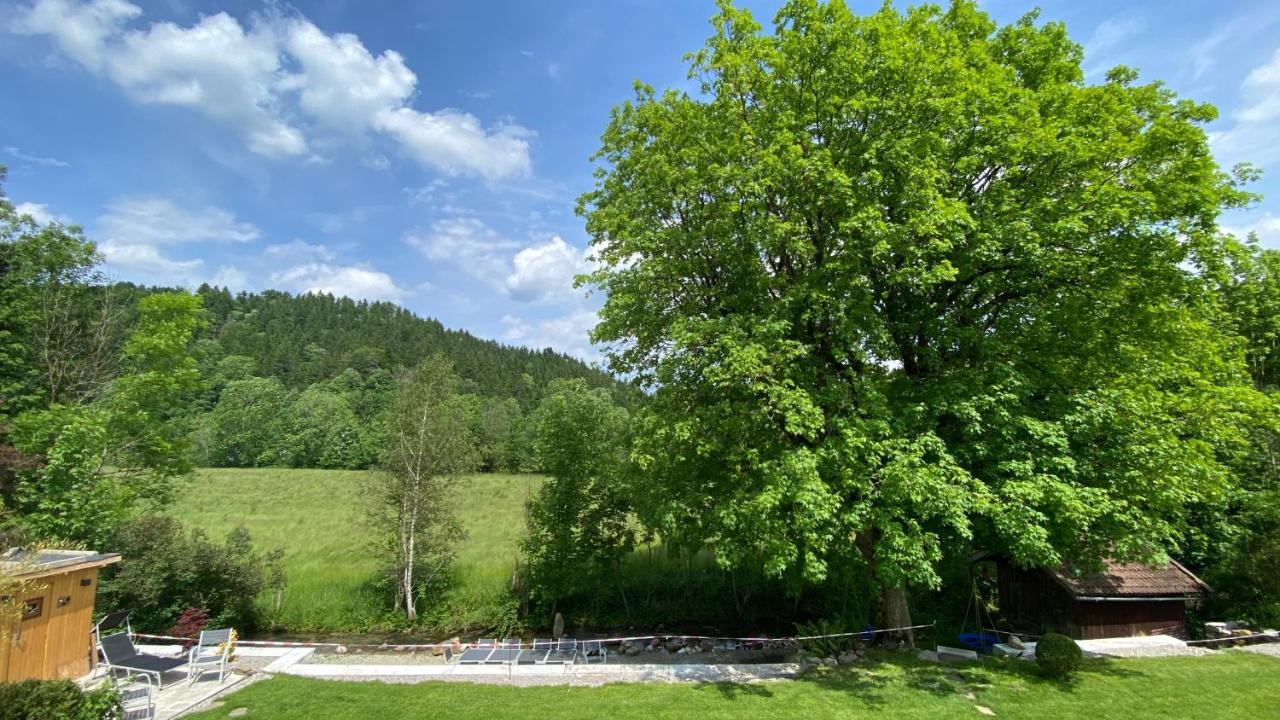 Pure Nature Munich - Alps 菲施巴豪 外观 照片