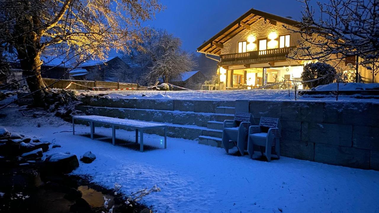 Pure Nature Munich - Alps 菲施巴豪 外观 照片
