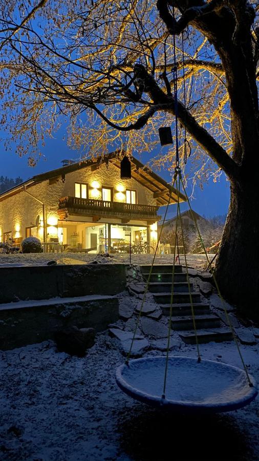Pure Nature Munich - Alps 菲施巴豪 外观 照片