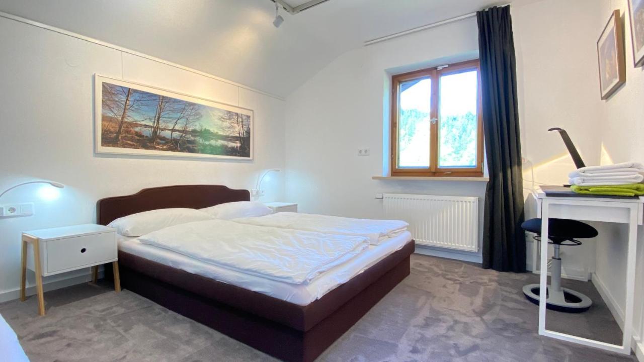 Pure Nature Munich - Alps 菲施巴豪 外观 照片