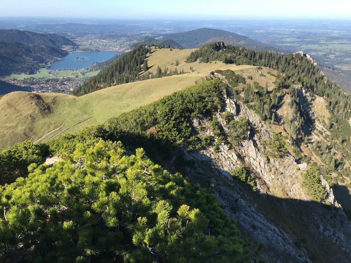 Pure Nature Munich - Alps 菲施巴豪 外观 照片