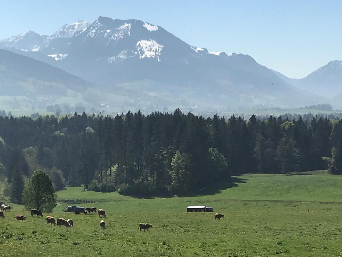 Pure Nature Munich - Alps 菲施巴豪 外观 照片